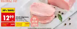 Biedronka Schab wieprzowy bez kości Lada Tradycyjna oferta