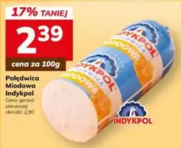 Hitpol Polędwica Miodowa Indykpol oferta