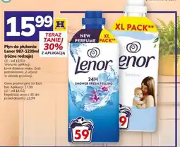 Hitpol Płyn do płukania Lenor oferta