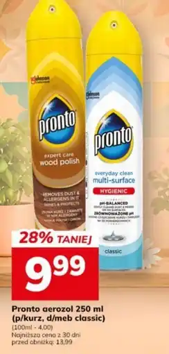 Hitpol Pronto aerozol oferta