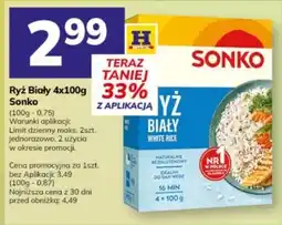 Hitpol Ryż Biały Sonko oferta
