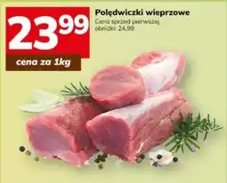 Hitpol Polędwiczki wieprzowe oferta