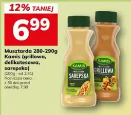 Hitpol Musztarda Sarepska Kamis oferta