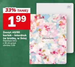 Hitpol Zeszyt A5/60 kartek - Interdruk oferta