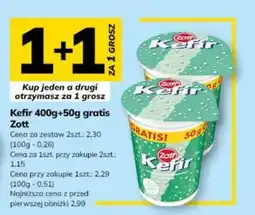 Hitpol Kefir Zott oferta