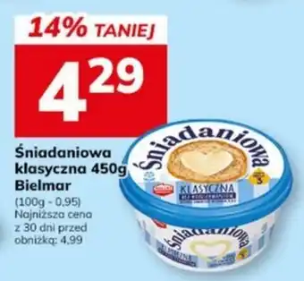Śniadaniowa klasyczna Bielmar