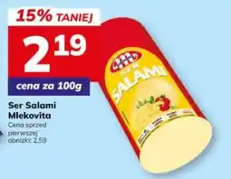Hitpol Ser Salami Mlekovita oferta