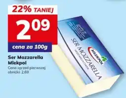 Hitpol Ser Mozzarella Mlekpols oferta
