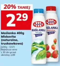 Hitpol Maślanka Mlekovita oferta
