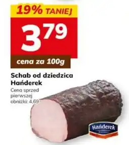 Hitpol Schab od dziedzica Hańderek oferta