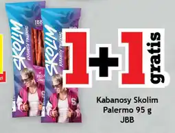 Gram Market Kabanosy Skolim Palermo jbb oferta
