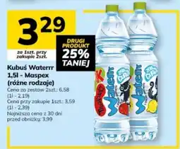 Hitpol Kubus Waterrr oferta