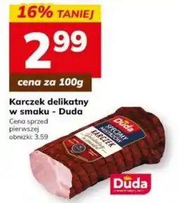 Hitpol Karczek delikatny w smaku - Duda oferta