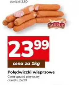Hitpol Polędwiczki wieprzowe Taurus oferta