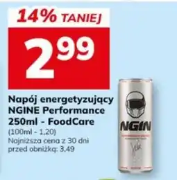 Hitpol Napój energetyzujący NGINE Performance oferta