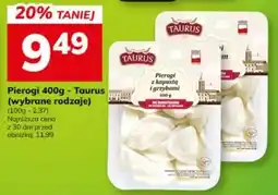 Hitpol Pierogi z kapustą i grzybami oferta