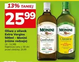 Hitpol Oliwa z oliwek Extra Vergine Monini oferta