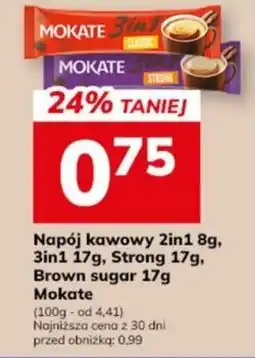 Hitpol Napój kawowy Mokate oferta