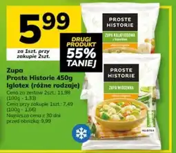 Hitpol Zupa Proste Historie oferta