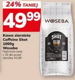 Hitpol Kawa ziarnista Caffeine Shot Woseba oferta