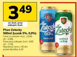 Hitpol Piwo Zatecky oferta