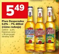 Hitpol Piwo Desperados oferta