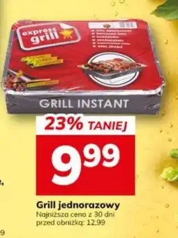Hitpol Grill jednorazowy oferta
