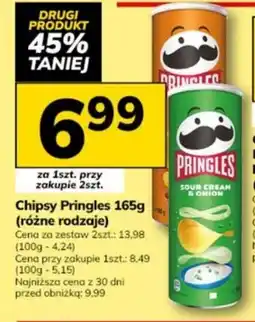 Hitpol Chipsy Pringles oferta