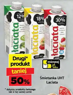 Gram Market Śmietanka UHT Łaciata oferta