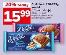 Hitpol Czekolada Wedel oferta