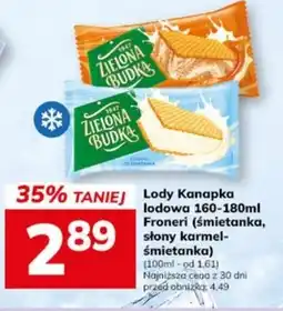 Hitpol Lody Kanapka lodowa oferta