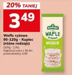 Hitpol Wafle ryżowe Naturalne oferta