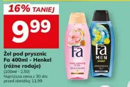 Hitpol Żel pod prysznic Fa oferta