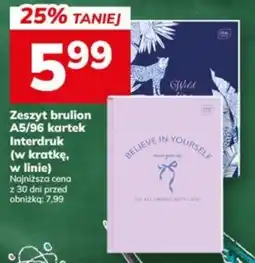Hitpol Zeszyt brulion Interdruck oferta