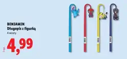 Lidl BENIAMIN Długopis z figurką oferta