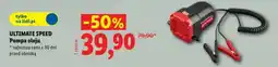 Lidl ULTIMATE SPEED Pompa oleju oferta