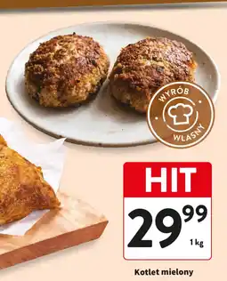 Intermarche Kotlet mielony oferta