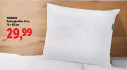 Lidl WENDRE Poduszka Aloe Vera oferta