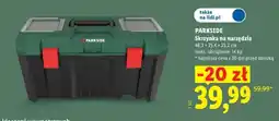 Lidl Skrzyńka na narzędzia PARKSIDE oferta