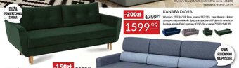 Abra Kanapa Diora oferta