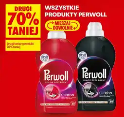 Biedronka Wszystkie produkty perwoll oferta