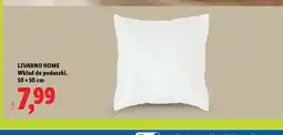 Lidl Wkład do poduszki LIVARNO HOME oferta