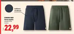Lidl Szorty męskie Esmara Men oferta