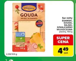 Carrefour Express Ser Włoszczowa oferta