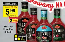 Gram Market Ketchup Roleski oferta