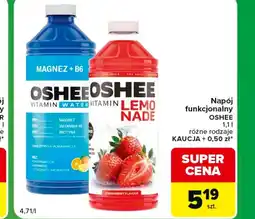 Carrefour Express Napój witaminowy Oshee oferta