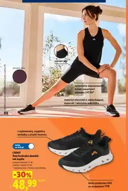 Lidl Buty funkcjonalne męskie Crivit oferta