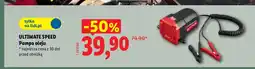 Lidl Pompa oleju Ultimate Speed oferta