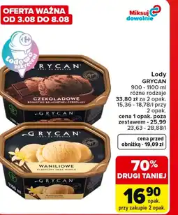 Carrefour Market Lody Grycan oferta