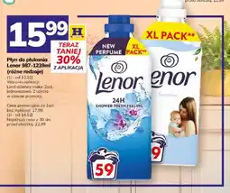 Hitpol Płyn do płukania Lenor Shower Fresh Feeling oferta